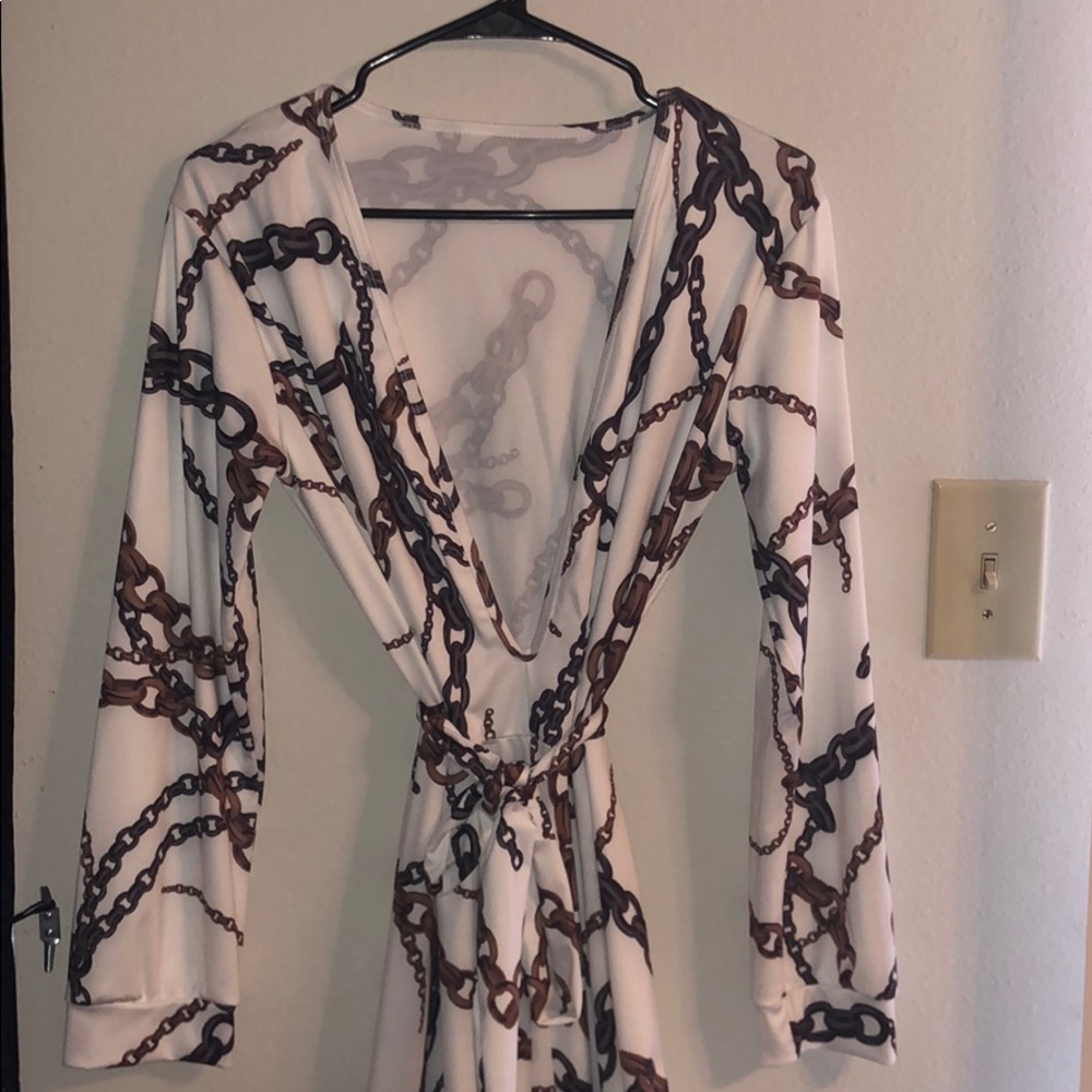 Comfortable designed pant leg jumper